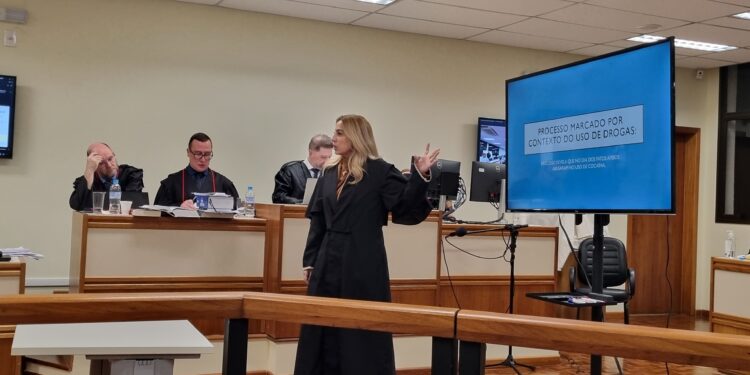 Defesa de Mateus Paixão sustenta isenção de pena e diz que réu agiu sob efeito de drogas