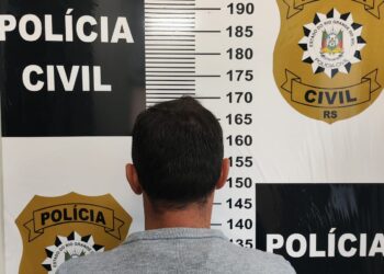 Polícia Civil prende homem que matou parceiro de negócios em Rio dos Índios