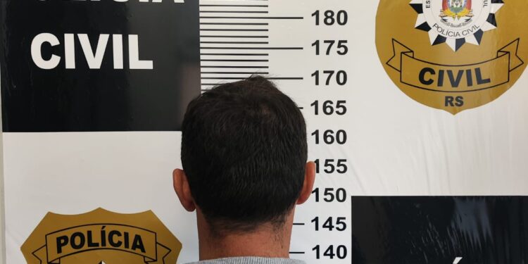 Polícia Civil prende homem que matou parceiro de negócios em Rio dos Índios