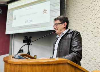Vereador Balen da Feira cobra recuperação de vias urbanas e rurais de Erechim