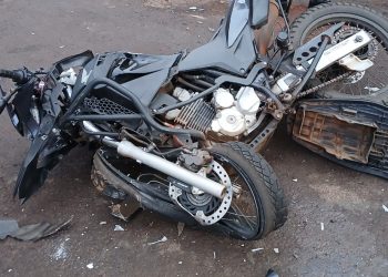🚨 Motociclista sofre parada cardiorrespiratória após acidente em Erechim