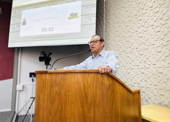 Vereador Sergio Alves Bento propõe criação de Creche para Idosos em Erechim