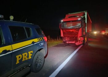 Motorista natural de Erechim se envolve em acidente com morte na BR-285, em São Luiz Gonzaga