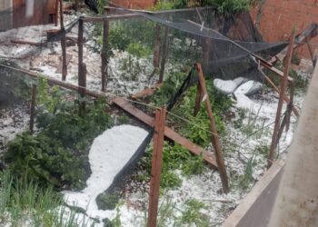 Temporais deixam mais de 160 feridos em Erechim; sete seguem internados