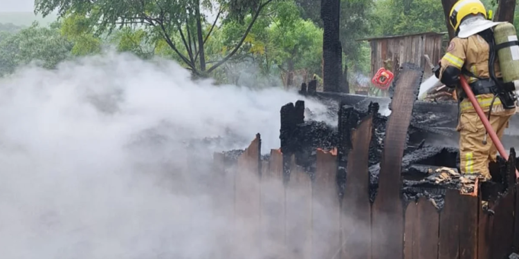Indígena morre em incêndio na cadeia da Reserva Indígena de Nonoai