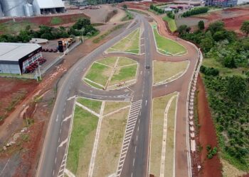 Trevo Davide Zorzi se consolida como novo eixo de segurança, mobilidade e desenvolvimento em Erechim