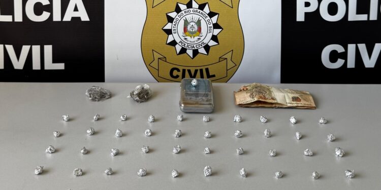 Polícia Civil intensifica combate ao crime e deflagra Operação “Krampus” contra tráfico e homicídios em Erechim