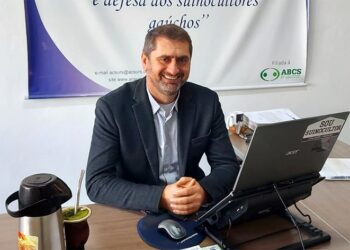 Valdecir Folador destaca bom momento da suinocultura e projeta cenário positivo para 2026