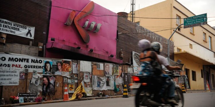 Ex-sócio da Boate Kiss passa para o regime aberto com tornozeleira eletrônica