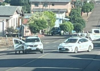 Homem é morto a tiros após briga em bar no centro de Sertão