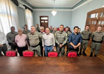 Reforço na segurança: Erechim recebe novos policiais militares