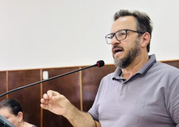 Claudemir de Araújo tem requerimento aprovado para homenagear o Hospital de Caridade 