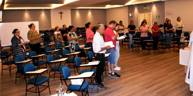 Escola de servidores da Diocese terá cursos em São Valentim, Getúlio Vargas e Erechim