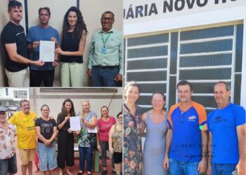Vereadora Éclesan visita entidades e destaca o papel das emendas impositivas na aplicação do dinheiro público