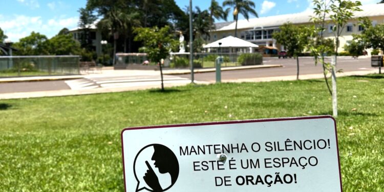 Santuário de Fátima se consolida como espaço de convivência em Erechim, mas preserva caráter religioso e regras a serem seguidas