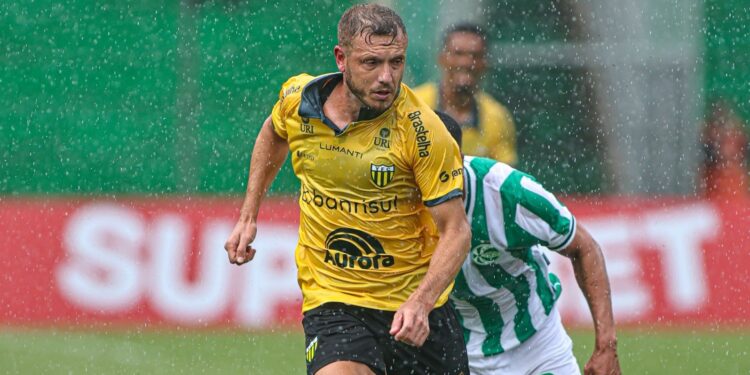 Ypiranga arranca empate fora de casa contra o Juventude na estreia do Gauchão