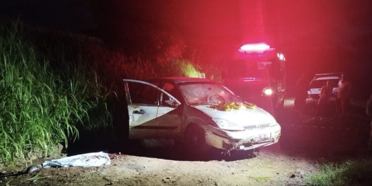 Homem morre em acidente de trânsito no interior de Sertão