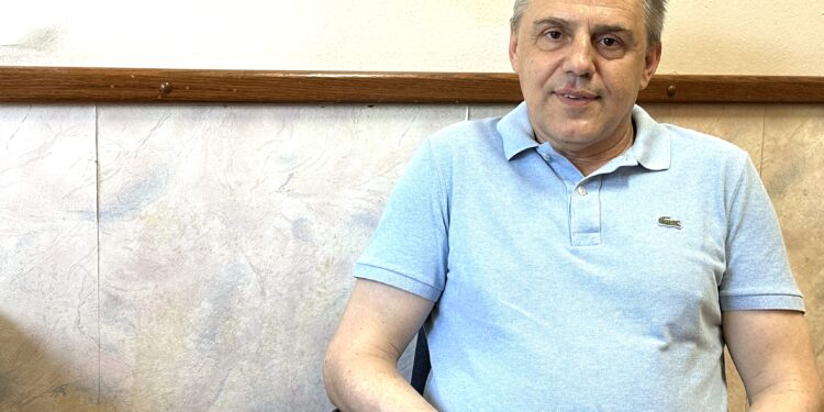 Padre Dirceu Balestrin, da Diocese de Erexim, avalia Assembleia da Comissão Nacional de Presbíteros