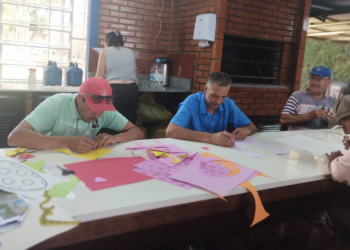 CAPS AD prepara atividades para a Páscoa com ações terapêuticas e anuncia criação de horto medicinal