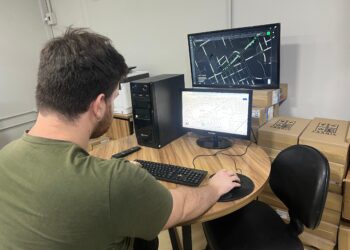 16 mil pontos de iluminação pública terão sistema inteligente em Erechim