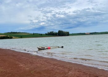 Afogamento no Rio Passo Fundo deixa duas vítimas fatais e mobiliza equipes especializadas de resgate