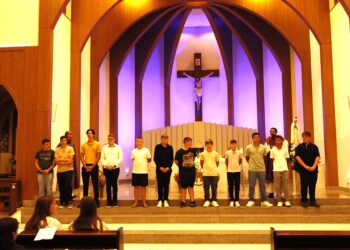 Diocese de Erexim apresenta novas etapas formativas dos seminaristas para 2026