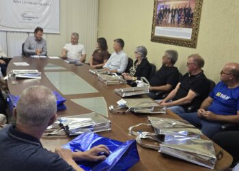 Sindilojas Alto Uruguai inicia nova gestão com foco na união e na defesa das empresas