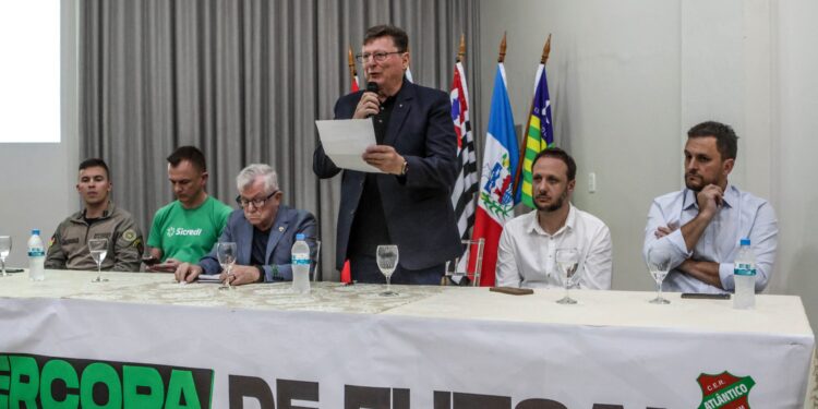 Supercopa de Futsal começa hoje em Erechim