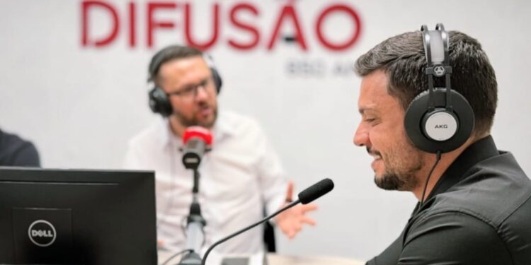 Rony Gabriel explica saída do PL e confirma projeto para fortalecer a direita no RS pelo Podemos