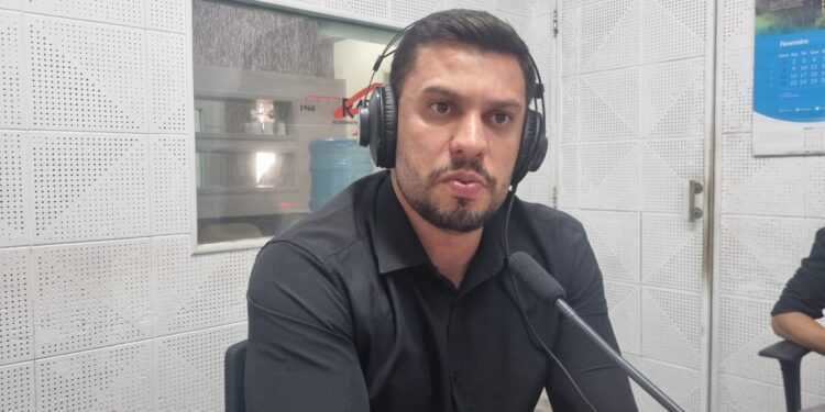Rony Gabriel anuncia licença da Câmara a partir de 18 de fevereiro e diz que projeto maior beneficia Erechim e a região