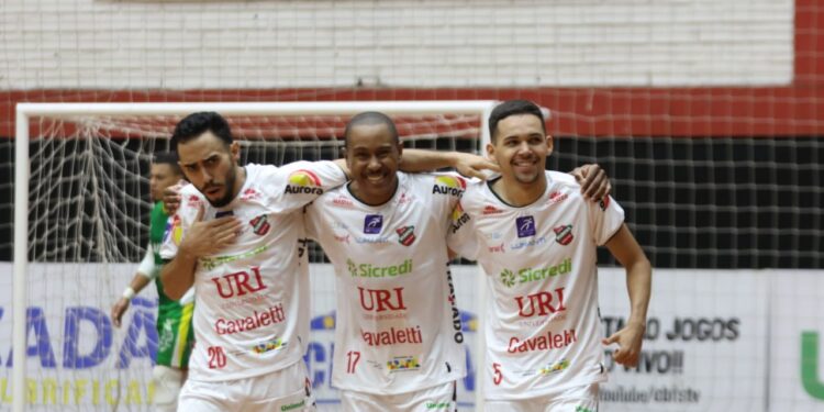 Atlântico elimina Traipu e vai à final da Supercopa neste sábado