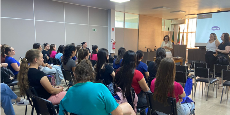 Senac Erechim inicia formação para profissionais de apoio a estudantes com TEA em Barão de Cotegipe