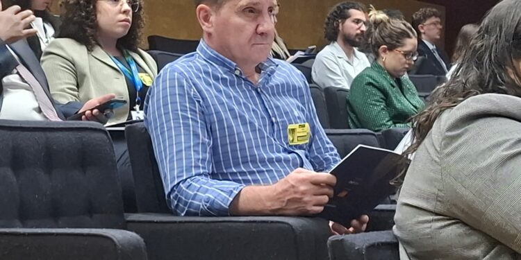 Prefeito de Erechim participa em Brasília de debate sobre financiamento dos municípios