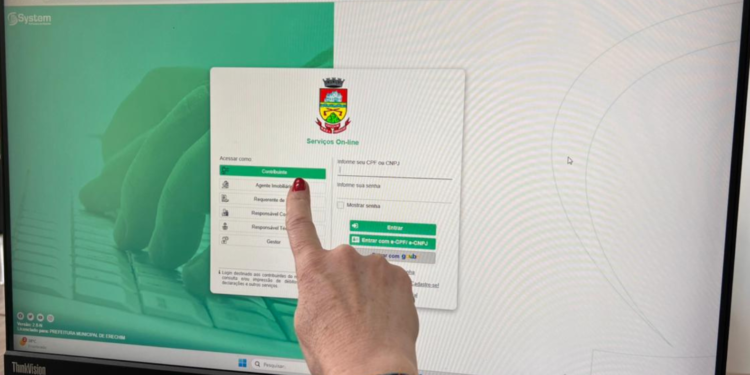 Serviços Online facilitam acesso a documentos para o Imposto de Renda em Erechim