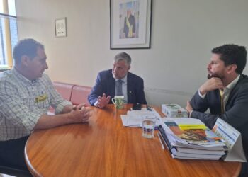 Avanço para obra estratégia de infraestrutura e fortalecimento da saúde regional em pauta em Brasília