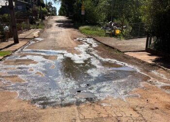 WhatsApp: (51) 99704-6644: AGER orienta população a registrar vazamentos de água junto à Aegea/Corsan para agilizar soluções