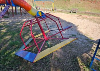 Vandalismo em praças preocupa Erechim e gera prejuízos ao patrimônio público