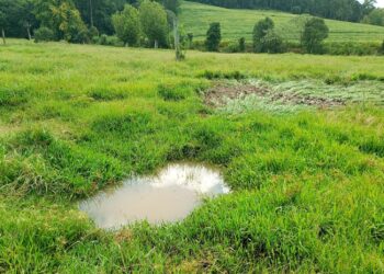 AGER pede consumo consciente de água da população do Centro, Presidente Vargas e Três Vendas devido a rompimento de adutora