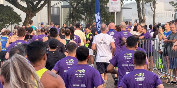 Meia Maratona de Erechim acontece no próximo domingo