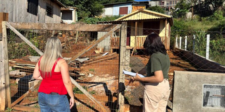 Cadastro Único: trabalho de atualização e fiscalização garante acesso justo aos benefícios sociais em Erechim
