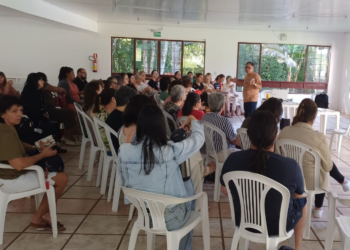 Erechim participa de Fórum Regional de Economia Solidária em Passo Fundo