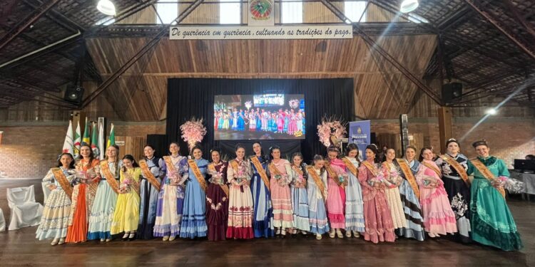 Lançada 55ª Ciranda Cultural de Prendas e Erechim se prepara para sediar evento inédito