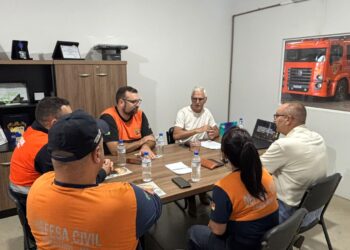 Defesa Civil estuda implantação de estações meteorológicas para reforçar prevenção em Erechim