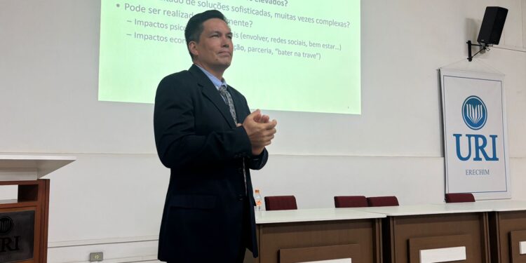 Engenharia de Alimentos da URI destaca a inovação, propriedade intelectual e empreendedorismo