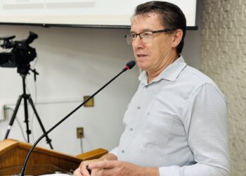 Pedido busca reforçar segurança de pedestres na Rua Ernesto Caldart