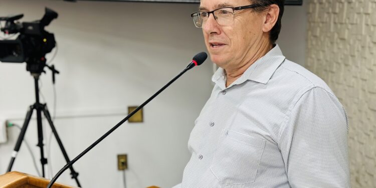 Pedido busca reforçar segurança de pedestres na Rua Ernesto Caldart