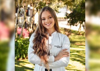 Biomédica formada pela URI é aprovada em mestrado na UFRGS