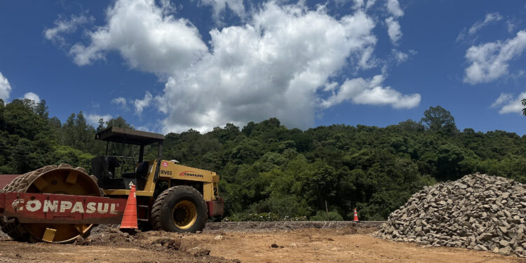 ERS-135 terá obras e manutenção ao longo da semana entre Getúlio Vargas e Erechim