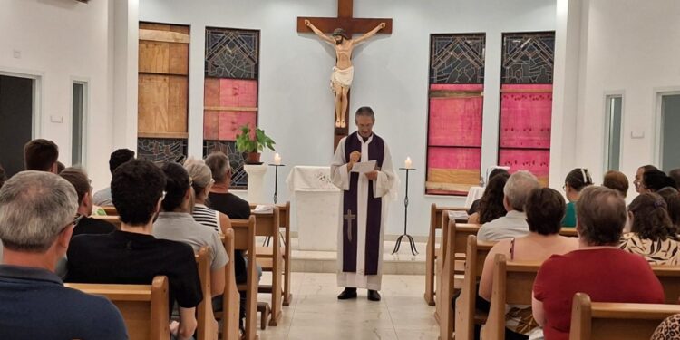 Diocese de Erechim inicia nova turma da Escola de Servidores com 47 participantes