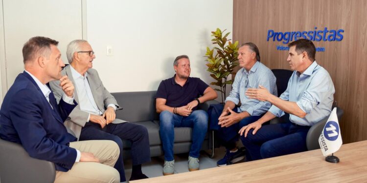 Progressistas reforça unidade e consolida caminho para 2026